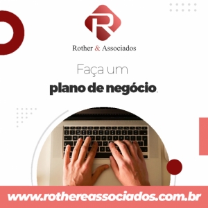Faça um plano de negócio.