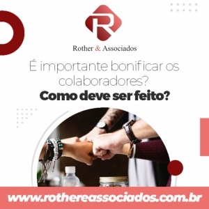 É importante bonificar os colaboradores? Como deve ser feito?