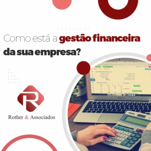 Como está a gestão financeira da sua empresa?
