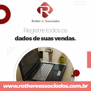 Registre todos os dados de suas vendas.